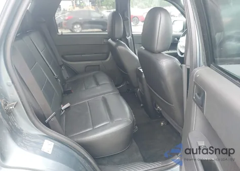 2011 Ford Escape Xlt from USA, damaged, VIN 1FMCU0D71BKC36409